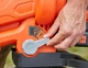 Садовый пылесос аккумуляторный BLACK+DECKER BCBLV3625L1 - изображение 2