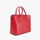 Сумка женская кожаная тоут средняя Regina Notte Tote 01387_m Красный - изображение 3