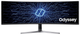Monitor 49" Samsung Odyssey LC49RG90SSPXEN - obraz 1