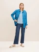 Блуза Tom Tailor 1032229 S (102854S) Голубой - изображение 3