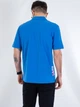 Поло з короткими рукавами стандартного крою La Martina 190523-4 2XL (1029772XL) Блакитний - зображення 2