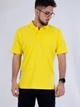 Поло з короткими рукавами стандартного крою La Martina 170523-4 2XL (1029742XL) Жовтий - зображення 7