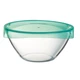 Пищевой контейнер Luminarc Keep'n Box Moss Green Салатник 23 см/2.6 л (P3671) - изображение 2