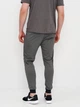 Спортивные штаны мужские Under Armour Sportstyle Tricot Jogger 1290261-090 2XL Серые (190085093643) - изображение 3