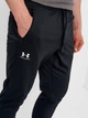Спортивные штаны мужские Under Armour Sportstyle Tricot Jogger 1290261-001 XL Черные (190085093490) - изображение 4