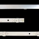 LED підсвітка TV 40" 795mm 8-led IC-D-HWBJ40D660 V400HJ9-MD1 TX-40FSR500 3pcs=1set - изображение 2
