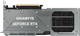 Відеокарта Gigabyte PCI-Ex GeForce RTX 4060 Ti Gaming OC 8GB GDDR6 (128bit) (2580/18000) (2 x HDMI, 2 x DisplayPort) (GV-N406TGAMING OC-8GD) - зображення 5