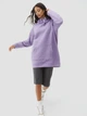 Sukienka Sprandi AW21-SUD009 M Fioletowa (5904248048327) - obraz 3