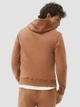 Худі чоловіче Sprandi AW21-BJM016 M Dark beige (5904248038861) - зображення 2