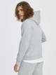 Bluza męska z kapturem Sprandi AW21-BJM017 XL Jasnoszara (5904248067106) - obraz 2