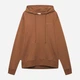 Худі чоловіче Sprandi AW21-BJM016 M Dark beige (5904248038861) - зображення 6