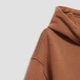 Худі чоловіче Sprandi AW21-BJM016 M Dark beige (5904248038861) - зображення 8