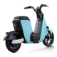 Електроскутер Yadea V7 (400 Вт; 20 А/год, 48В), Blue - зображення 1