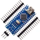Налагоджувальна плата Arduino Nano V3.0 ATMega328P (не розпаяна) - зображення 3