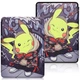 Чехол для электронной книги BeCover Smart Case Amazon Kindle 11th Gen. 2022 6" Pikachu (708986) - изображение 1