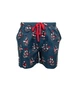 Піжама чоловіча Cyberjammies Jasper 6832-6827 XL Червоний з принтом піратського корабля (5051877437722) - изображение 4