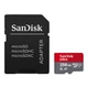 Карта пам'яті microSDXC (UHS-1) SanDisk Ultra 256Gb class 10 A1 (150MB/s) (adapter SD) (SDSQUAC-256G-GN6MA) - изображение 1