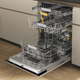 Вбудована посудомийна машина WHIRLPOOL W8I HP42 L - зображення 6