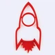 Форма для яичницы Space Eqq - изображение 2