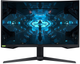 Monitor 27" Samsung Odyssey G7 LC27G75TQSPXEN - obraz 1