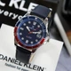 Чоловічі наручні годинники Daniel Klein DK12121-5 - изображение 2