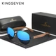 Мужские поляризационные солнцезащитные очки KINGSEVEN Z5518 Blue - изображение 1