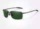 Мужские поляризационные солнцезащитные очки KINGSEVEN N7025 Green - изображение 3