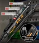 Багатофункціональний цифровий мультиметр ручка ANENG A3009 Pro на 6000 відліків з голосовою трансляцією - зображення 7