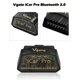 Профессиональный диагностический сканер Vgate iCar Pro ELM327 OBD2 Bluetooth 3.0 - изображение 6