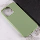 Силиконовый чехол Candy для Apple iPhone 14 Pro Max (6.7") (MistyRose) - изображение 9