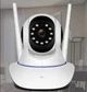 Камера відеоспостереження Kerui iCam Z06 Original 1080P / IP панорамна з поворотним механізмом 355 градусів і нічний зйомкою (new_28166) - изображение 1