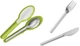 Набор столовых приборов в чехле Tefal Master Seal To Go 4 предмета (N1071810) - изображение 1