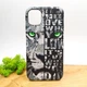 Люмінесцентний чохол LUXO FACE KING LION для iPhone 11 - зображення 1