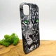 Люмінесцентний чохол LUXO FACE KING LION для iPhone 11 - зображення 3