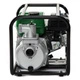 Мотопомпа бензинова APRO WP-30 4-х тактна 6,5 к.с. 30 м³/год 27 м - изображение 3