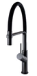 Смеситель для кухни Globus Lux DENVER Flex GDF-32-11-01 графит - изображение 4