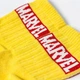 Носки Marvel Rock'n'socks Желтые, Unisex 36-44р. - изображение 2
