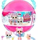 Кукла LOL Bubble Surprise! Deluxe - ЛОЛ Бабл Жемчужный Делюкс сюрприз ( 588931) - Игровой набор L.O.L. - изображение 7