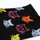 Женские носки Rock'n'socks Коты, Разноцветные 36-42р - изображение 2