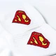 Носки SuperMan Rock'n'socks Белые, Unisex 36-44р. - изображение 2