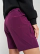 Спортивные шорты женские 4F Shorts Fnk F192 4FSS23TFSHF192-53S S Сливовые (5904698166510) - изображение 4