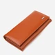 Кошелек женский кожаный для карточек Canpellini leather-21524 Светло-коричневый - изображение 1