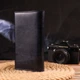 Кошелек женский кожаный для карточек Canpellini leather-21533 Синий - изображение 7