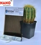 Поликарбонат сотовый SOTON NANO бронза 6мм - изображение 1