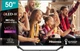 Телевізор Hisense 50A7GQ - зображення 1