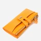 Кошелек кожаный Canpellini leather-21631 Желтый - изображение 1