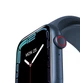 Смарт-годинник Smart Watch Series 7 HW67 Pro Max Blue - зображення 2