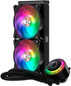 Chłodzenie wodne Cooler Master MasterLiquid ML240R RGB (MLX-D24M-A20PC-R1) - obraz 3