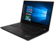 Laptop Lenovo ThinkPad T14s (21BSS1CS1L) Czarny - obraz 2