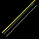 LED підсвітка Xiaomi TV 60" 80-led 6V 650mm L60M4-AA MI011A-2016 MI60TV (T8) 94V-0 20200528 20200506 2pcs=1set - изображение 2